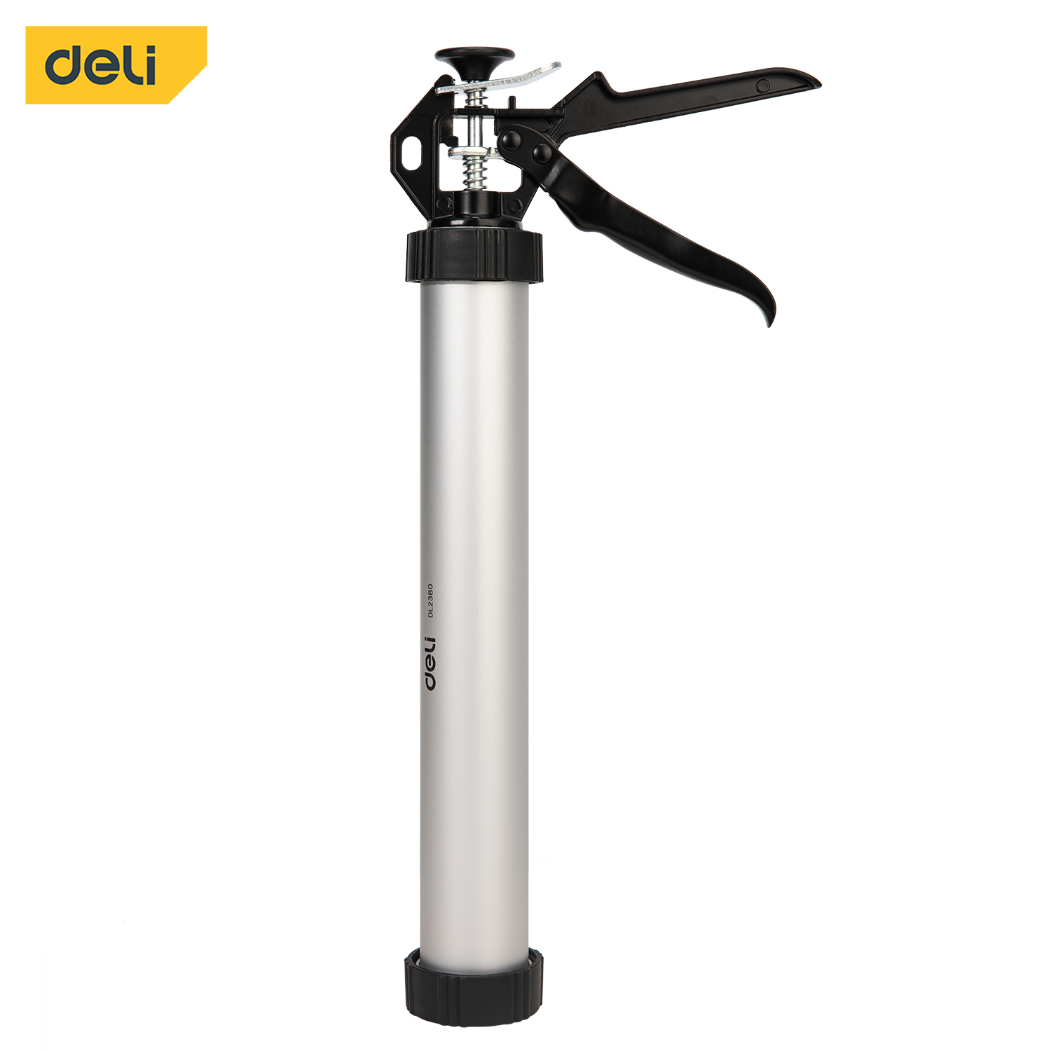 Aluminum Caulking Gun 
