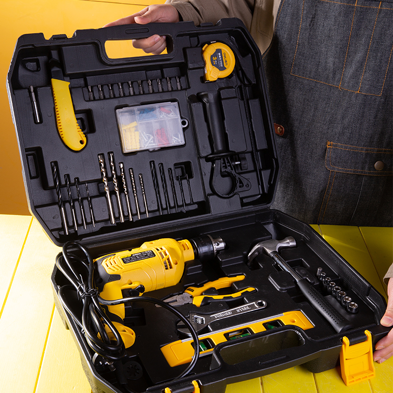 Electric Drill Set