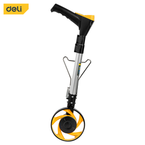 Digital Distance Measuring Wheel with Stand for Outdoor