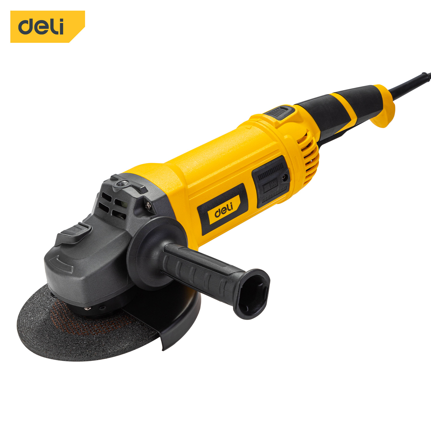 Multi-Purpose Handheld Angle Grinder For Cutting