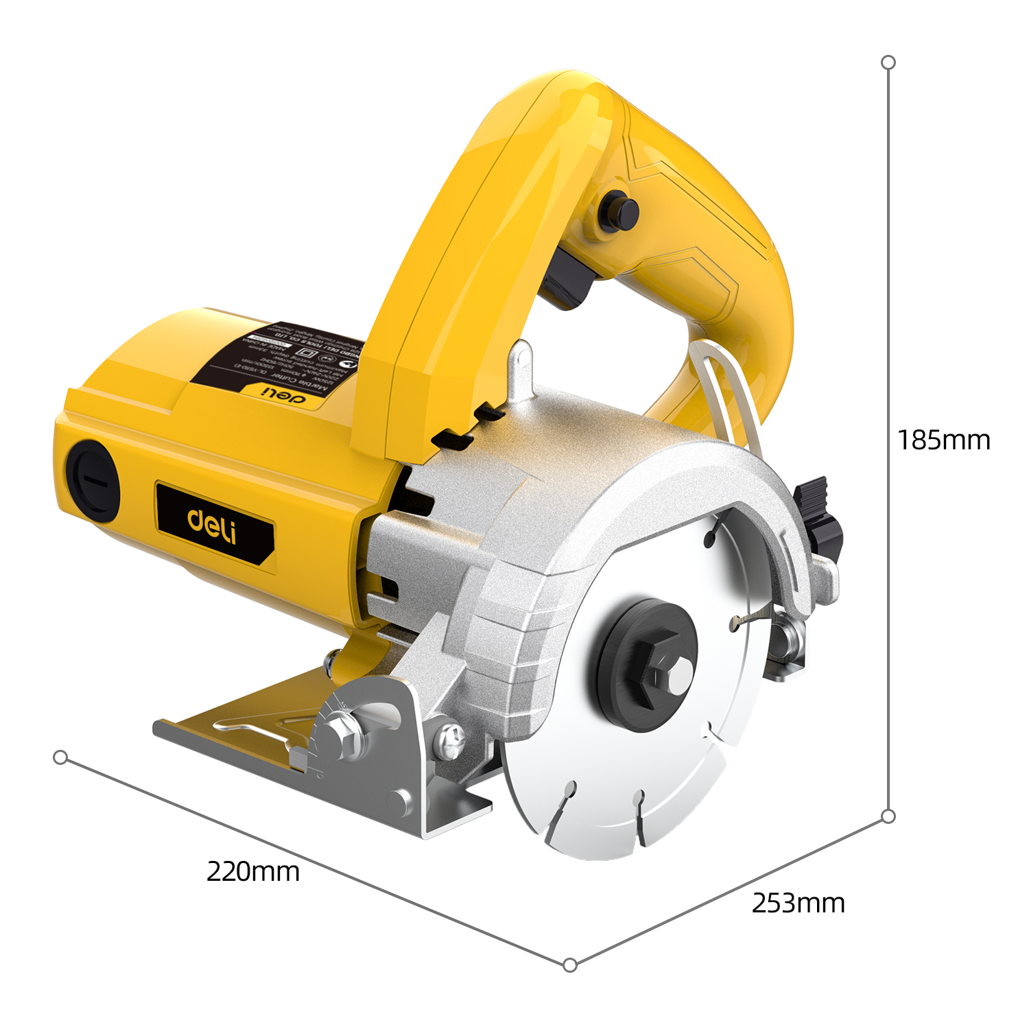 1250w Marble cutter