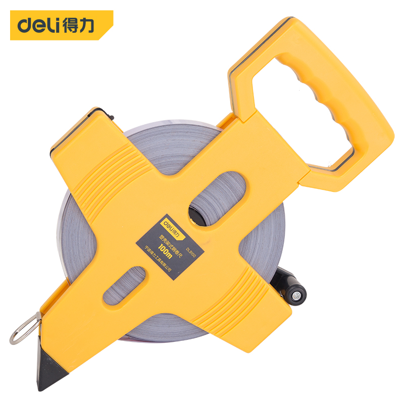 Long Measuring Tape 100mx12.5mm