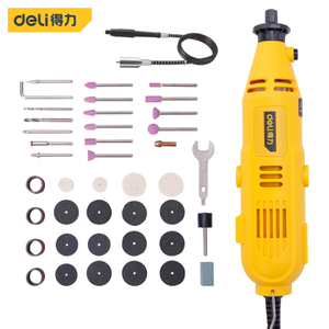 Electric Grinding And Polishing Tools