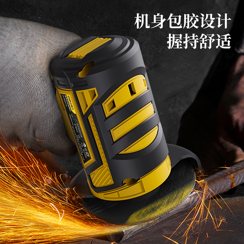 Home Portable Quiet Angle Grinder For Tile