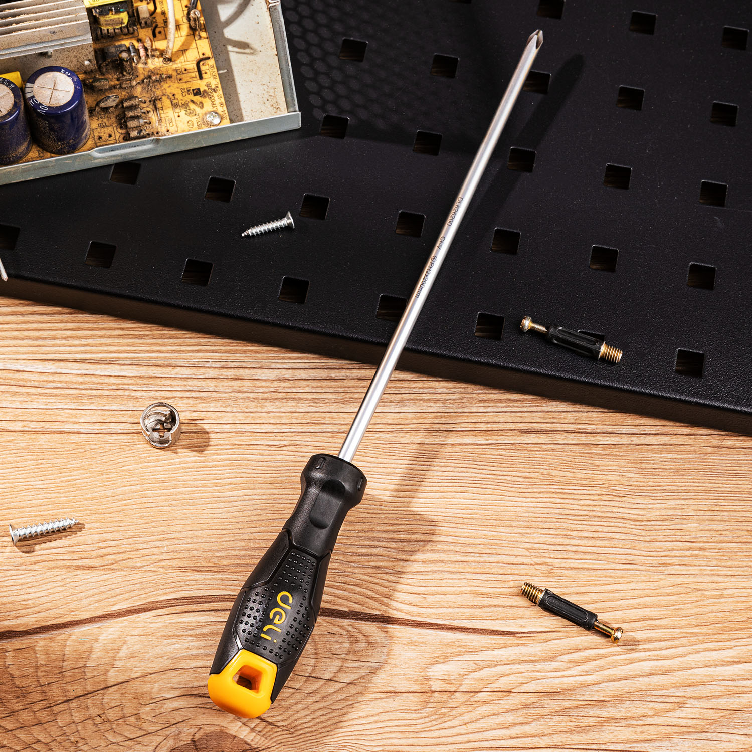 magnetic crosshead Precision Screwdriver for electronics