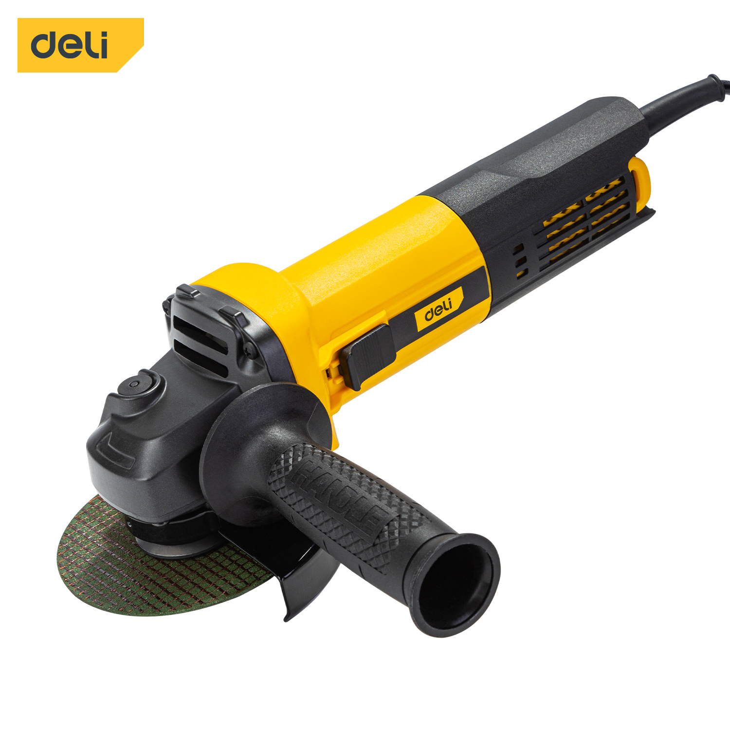 Long Neck Quiet Angle Grinder For Cutting