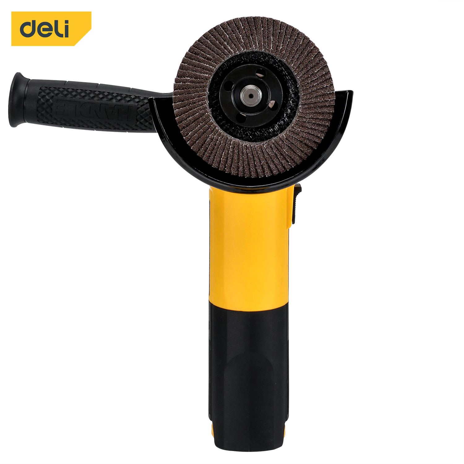 Variable Speed Flat Head Angle Grinder For Grindering