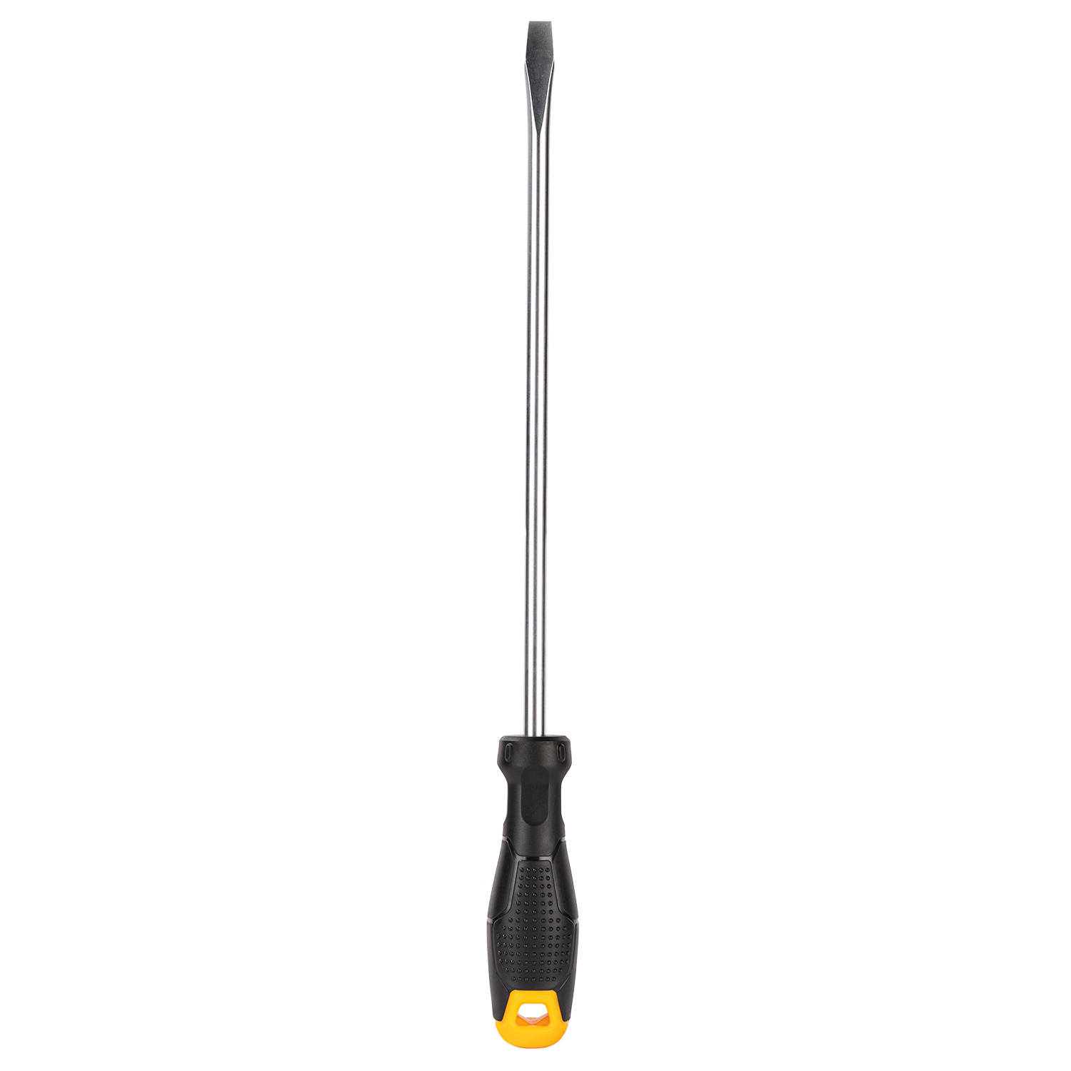 Plastic handle Slotted Screwdriver from China manufacturer Deli Tools