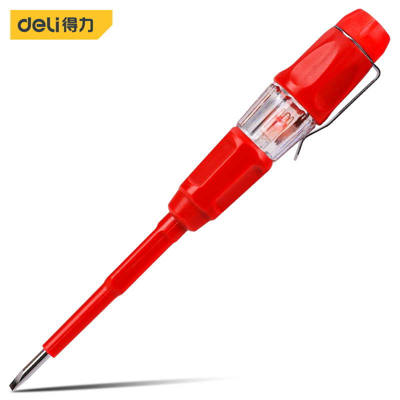 Insulated Test Pen