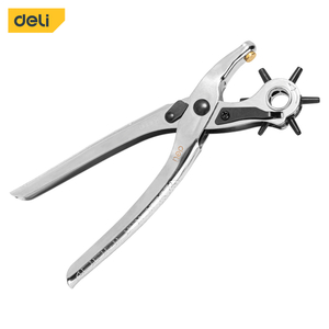 Punch Pliers 9″