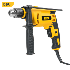 Compact right angle electric drill for tires